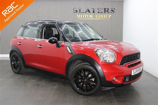 Large image for the Used Mini COUNTRYMAN