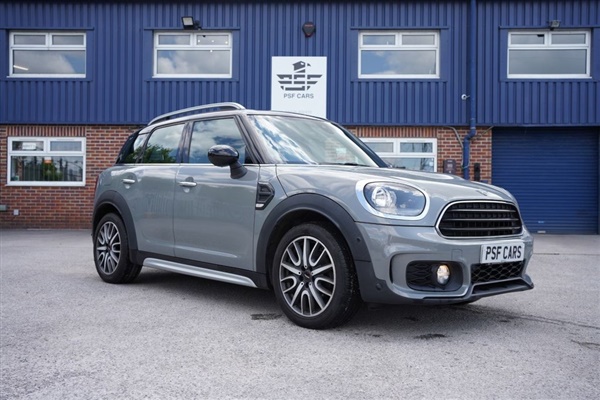 Large image for the Used Mini COUNTRYMAN