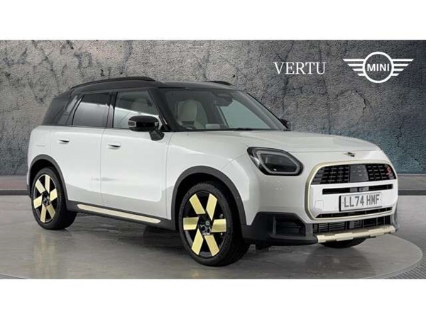 Large image for the Used Mini Countryman
