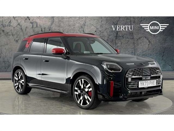Large image for the Used Mini Countryman