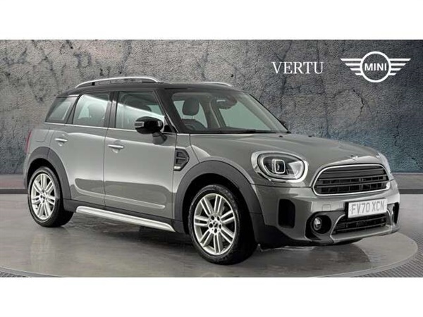 Large image for the Used Mini Countryman