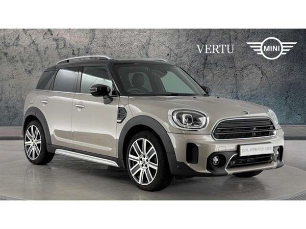Large image for the Used Mini Countryman