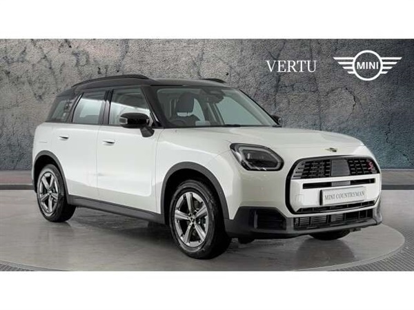 Large image for the Used Mini Countryman