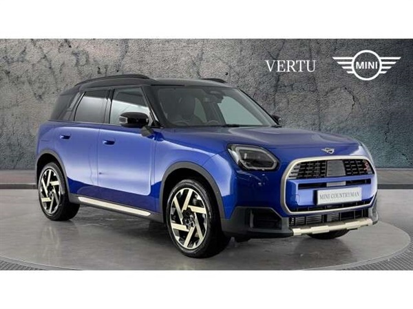 Large image for the Used Mini Countryman
