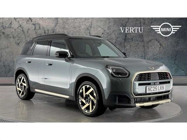Large image for the Used Mini Countryman