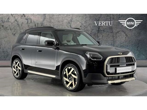Large image for the Used Mini Countryman