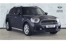 Used Mini Countryman Used Mini Countryman