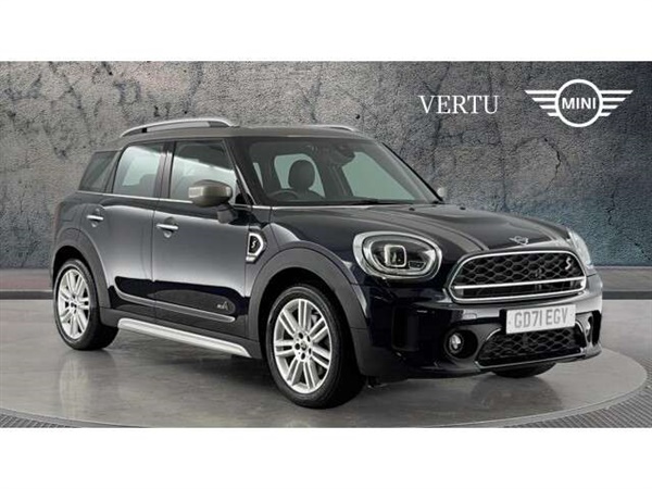 Large image for the Used Mini Countryman