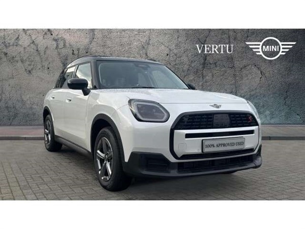 Large image for the Used Mini Countryman