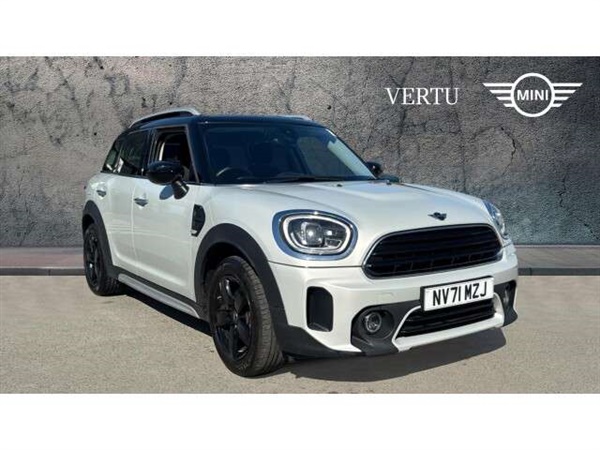 Large image for the Used Mini Countryman