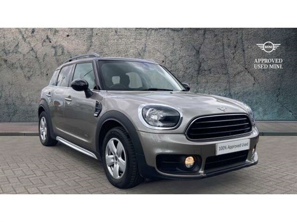 Large image for the Used Mini Countryman