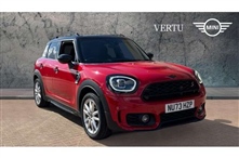 Used Mini Countryman
