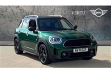Used Mini Countryman