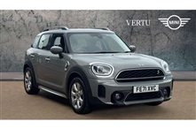 Used Mini Countryman