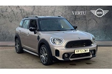 Used Mini Countryman