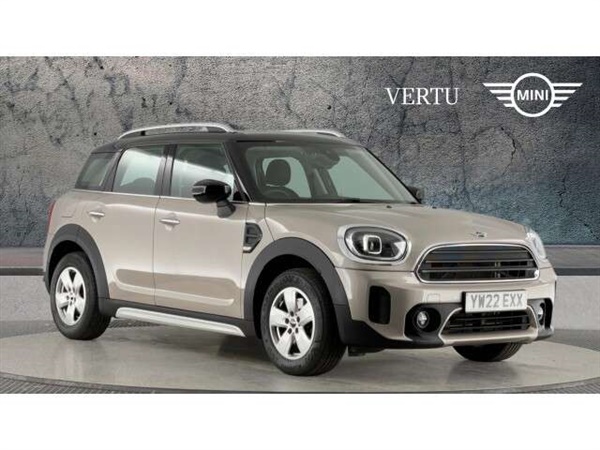 Large image for the Used Mini Countryman