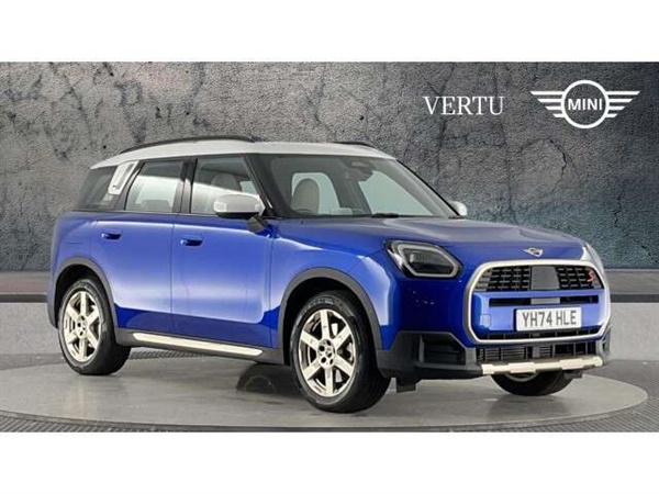 Large image for the Used Mini Countryman