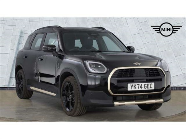 Large image for the Used Mini Countryman
