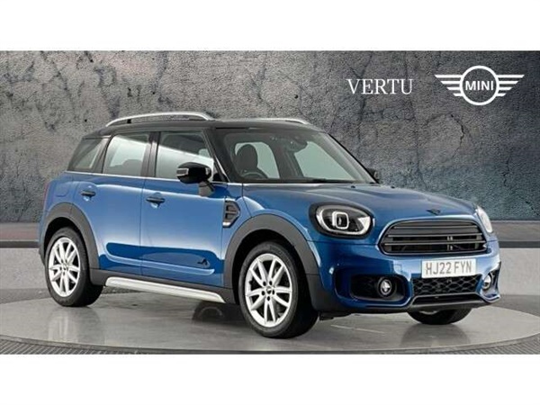Large image for the Used Mini Countryman