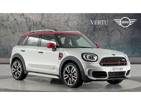 Large image for the Used Mini Countryman