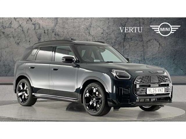 Large image for the Used Mini Countryman