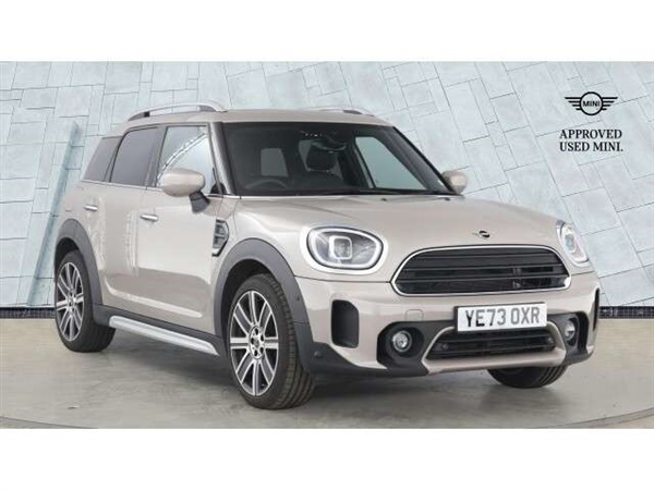 Large image for the Used Mini Countryman