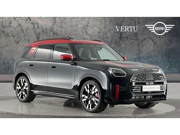 Large image for the Used Mini Countryman