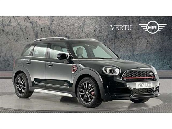 Large image for the Used Mini Countryman
