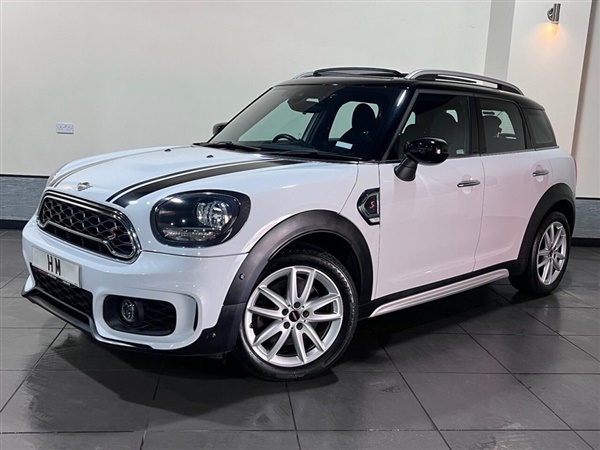 Large image for the Used Mini COUNTRYMAN