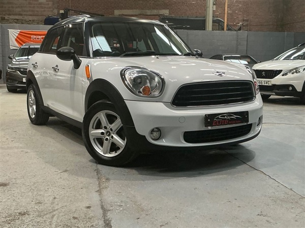 Large image for the Used Mini COUNTRYMAN