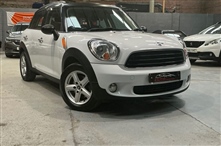 Used Mini Countryman