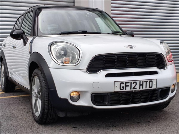 Large image for the Used Mini Countryman