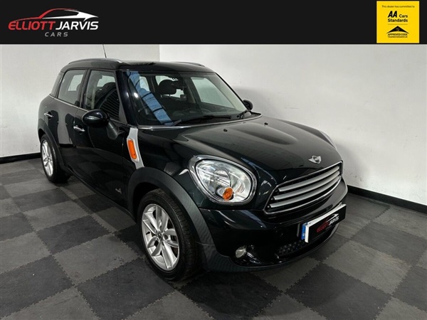 Large image for the Used Mini COUNTRYMAN