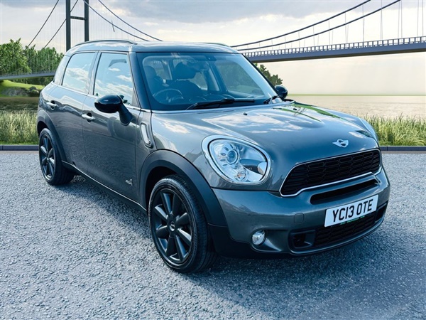 Large image for the Used Mini COUNTRYMAN