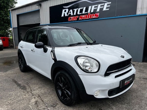 Large image for the Used Mini COUNTRYMAN