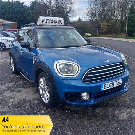 Large image for the Used Mini Countryman