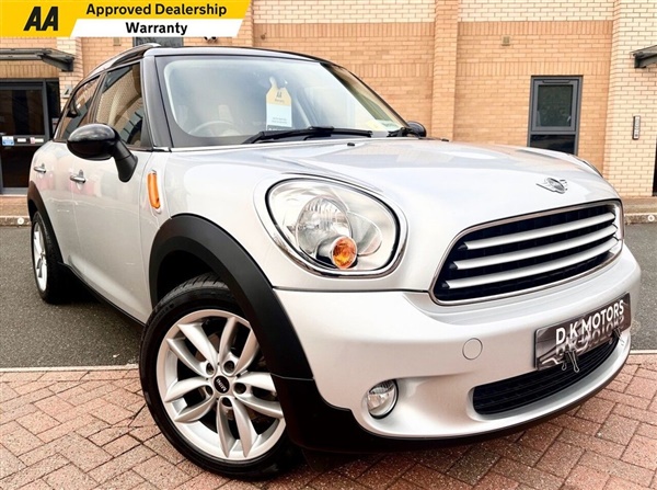 Large image for the Used Mini COUNTRYMAN