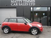 Used Mini Countryman