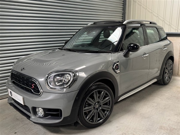 Large image for the Used Mini COUNTRYMAN