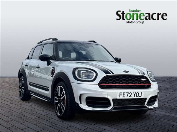 Large image for the Used Mini Countryman