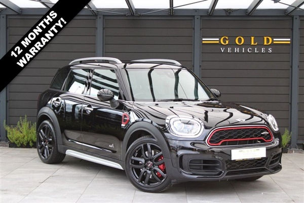 Large image for the Used Mini COUNTRYMAN