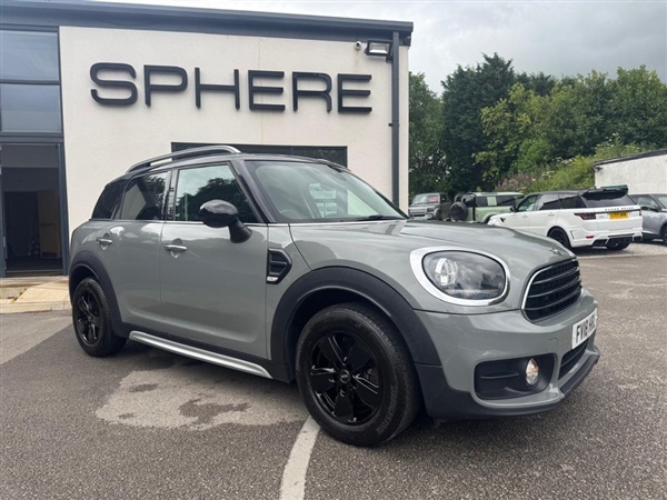 Large image for the Used Mini COUNTRYMAN