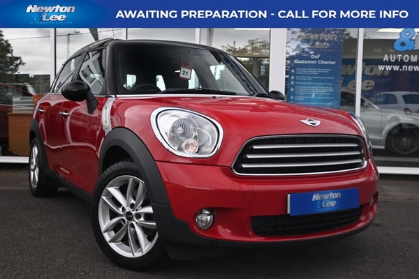 Large image for the Used Mini COUNTRYMAN
