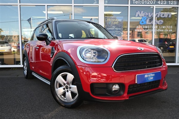 Large image for the Used Mini COUNTRYMAN