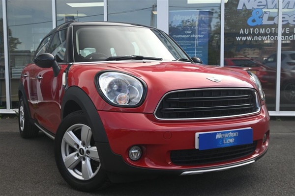 Large image for the Used Mini COUNTRYMAN