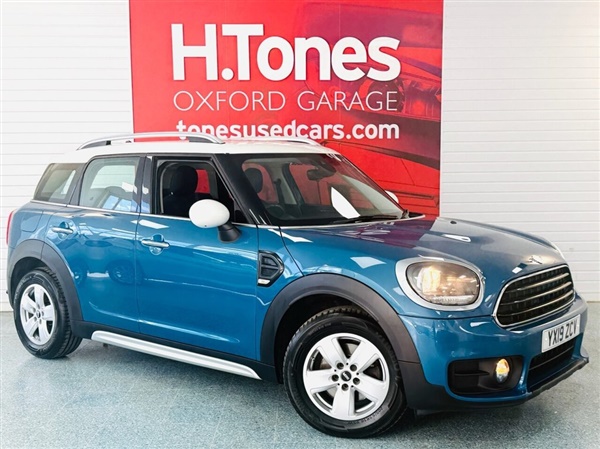 Large image for the Used Mini COUNTRYMAN