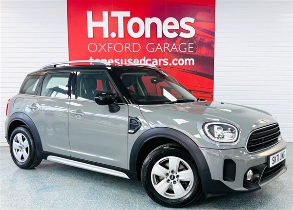 Large image for the Used Mini COUNTRYMAN