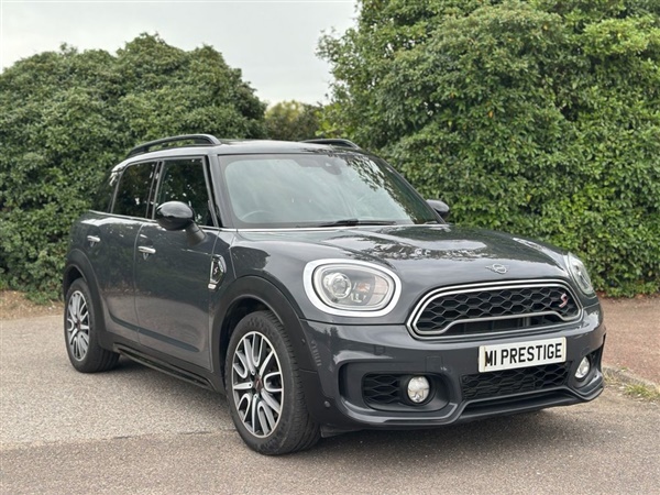 Large image for the Used Mini COUNTRYMAN