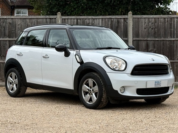 Large image for the Used Mini COUNTRYMAN