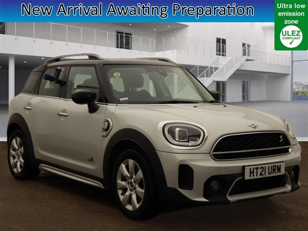 Large image for the Used Mini COUNTRYMAN